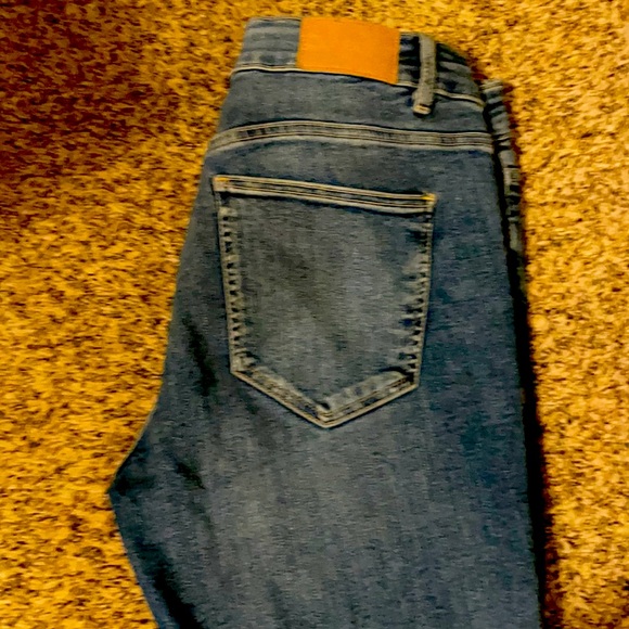 Zara stretch jeans